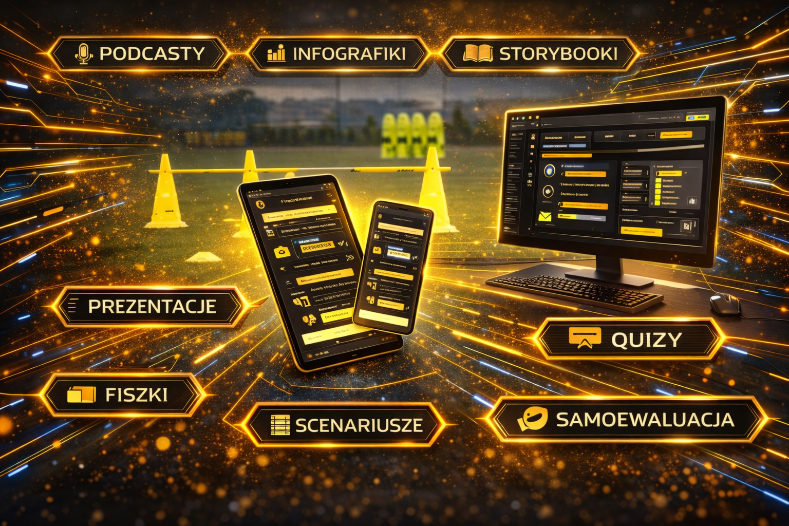 Platforma Edukacyjna — Podgląd